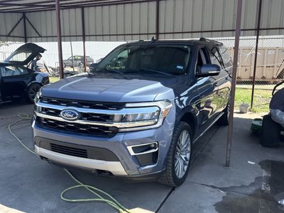 Used 2022 Ford Expedition Max Limited