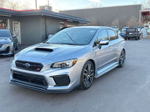 Used 2020 Subaru WRX STI image 3