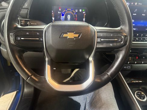Used 2023 Chevrolet Colorado LT w/ LT Convenience Package II AWD/4WD image 20