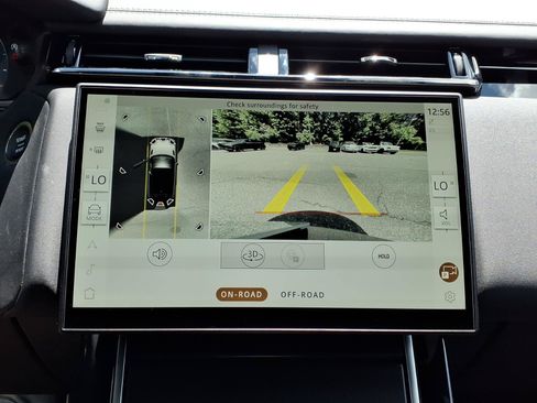 New 2026 Land Rover Range Rover Velar Belgravia AWD/4WD image 14