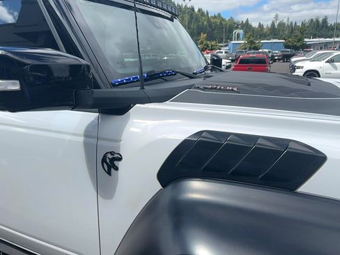 Used 2024 Ford Bronco Raptor AWD/4WD image 19
