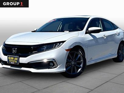 Used 2020 Honda Civic EX-L