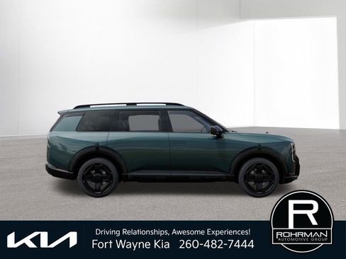 New 2027 Kia Telluride SX Prestige X-Line image 9