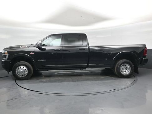 New 2026 RAM 3500 Longhorn AWD/4WD image 7