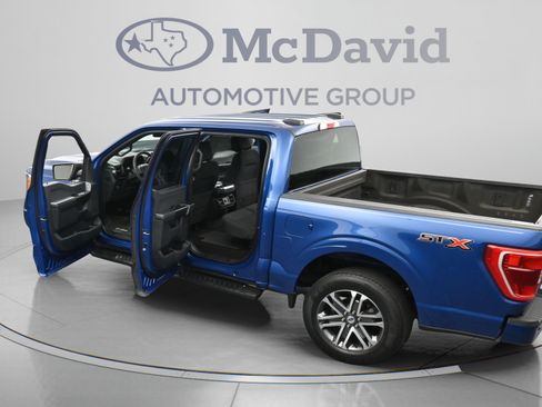 Used 2022 Ford F150 XL w/ STX Appearance Package RWD image 44