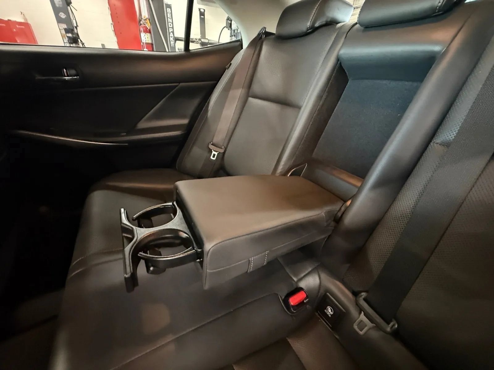 Used 2015 Lexus IS 250 AWD w/ Navigation System Package image 16