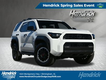 Used 2025 Toyota 4Runner TRD Off-Road Premium