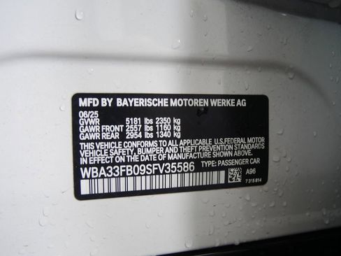 Used 2025 BMW 430i xDrive 430i Gran Coupe w/ Premium Package image 33