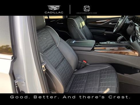 Certified 2024 Cadillac Escalade Premium Luxury Platinum RWD image 26