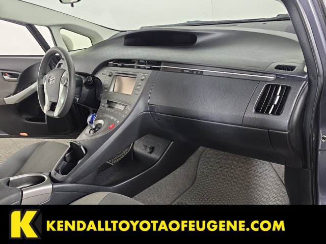 Used 2012 Toyota Prius Three w/ Solar Roof Pkg FWD image 26