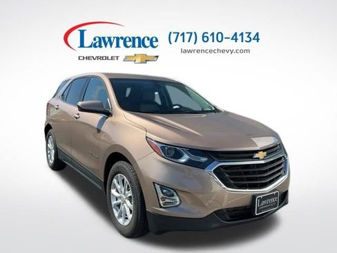 Used 2019 Chevrolet Equinox LT FWD image 1