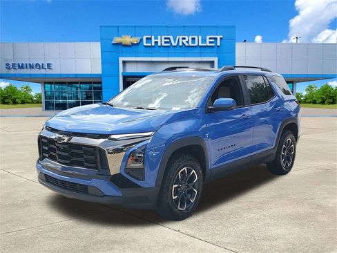 New 2026 Chevrolet Equinox ACTIV w/ Convenience Package III image 2