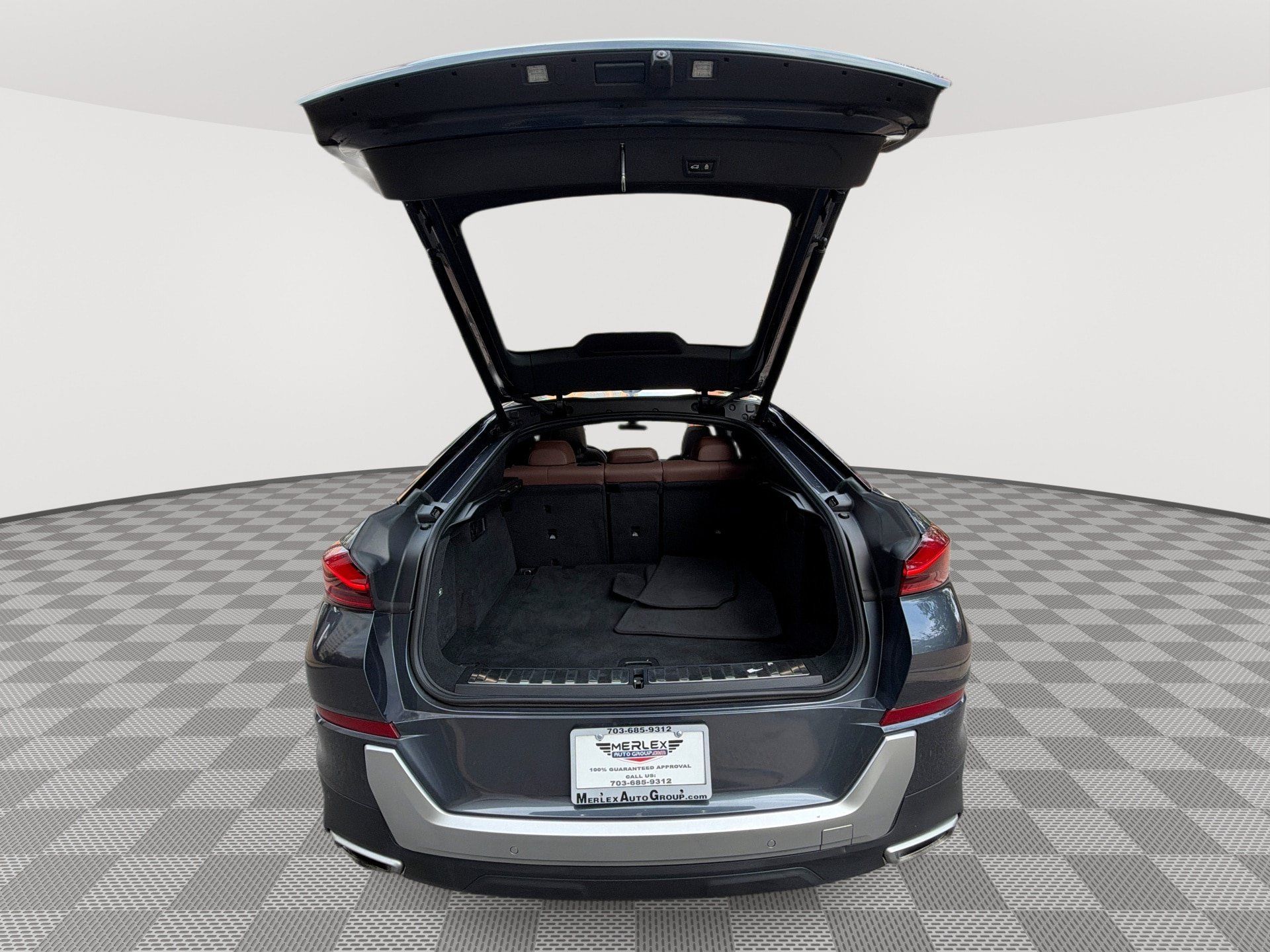 Used 2021 BMW X6 xDrive40i w/ Premium Package 2 AWD/4WD image 21