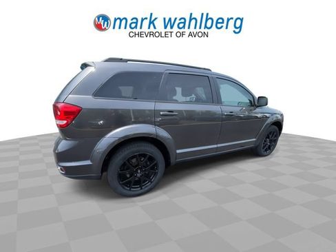 Used 2019 Dodge Journey GT w/ Navigation Group AWD/4WD image 8