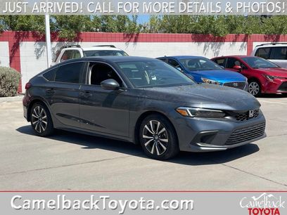 Used 2024 Honda Civic EX-L