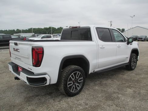 New 2026 GMC Sierra 1500 AT4 w/ AT4 Premium Package AWD/4WD image 5
