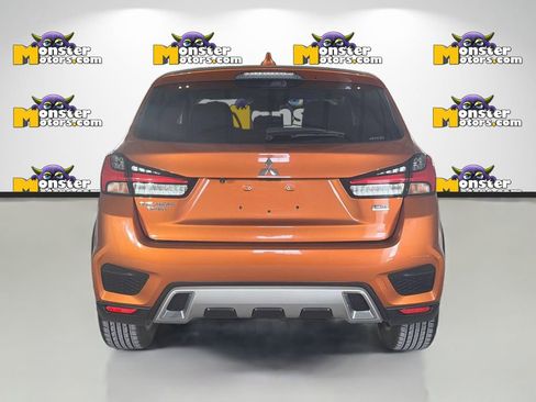 Used 2022 Mitsubishi Outlander Sport LE image 6