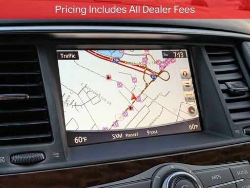Used 2019 Nissan Armada SL w/ Premium Package AWD/4WD image 24