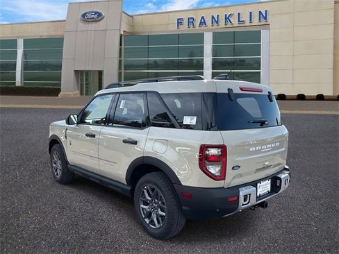 New 2025 Ford Bronco Sport Big Bend image 5
