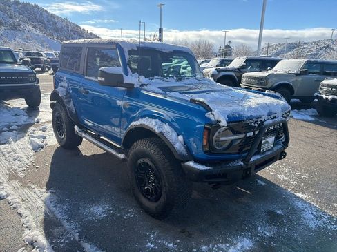 Certified 2022 Ford Bronco Wildtrak image 10