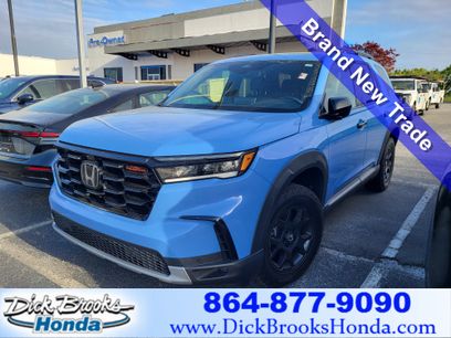 Used 2024 Honda Pilot TrailSport