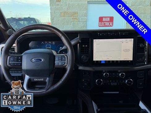 Used 2024 Ford F250 King Ranch w/ Chrome Package image 7