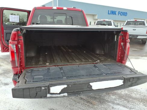 Used 2024 Ford F150 XLT w/ Equipment Group 302A MID image 15