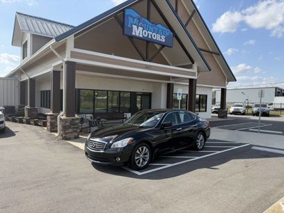 Used 2013 INFINITI M37 w/ Premium Pkg