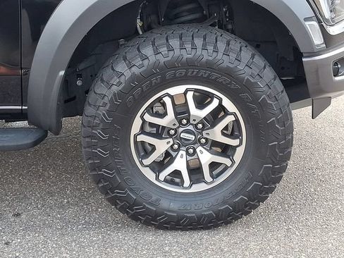 Used 2022 Ford F150 Raptor w/ Equipment Group 801A High AWD/4WD image 30