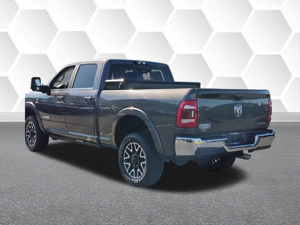 Used 2023 RAM 2500 Limited AWD/4WD image 5