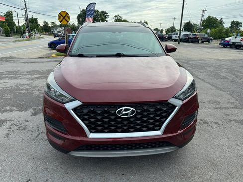 Used 2019 Hyundai Tucson SEL FWD image 21