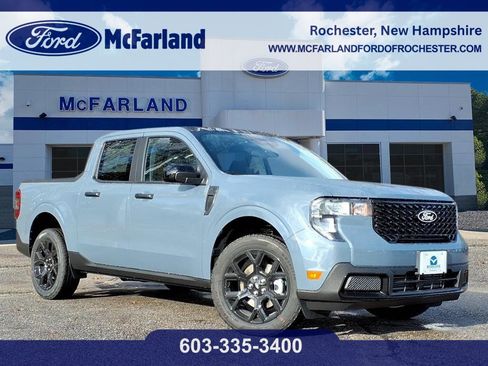 New 2025 Ford Maverick XLT w/ XLT Luxury Package image 1