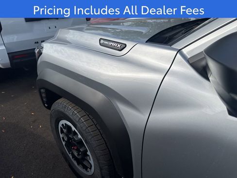 New 2026 Toyota 4Runner TRD Off-Road Premium AWD/4WD image 8