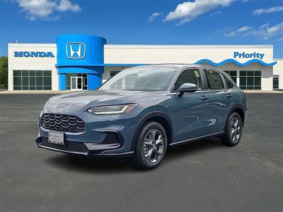 New 2026 Honda HR-V LX