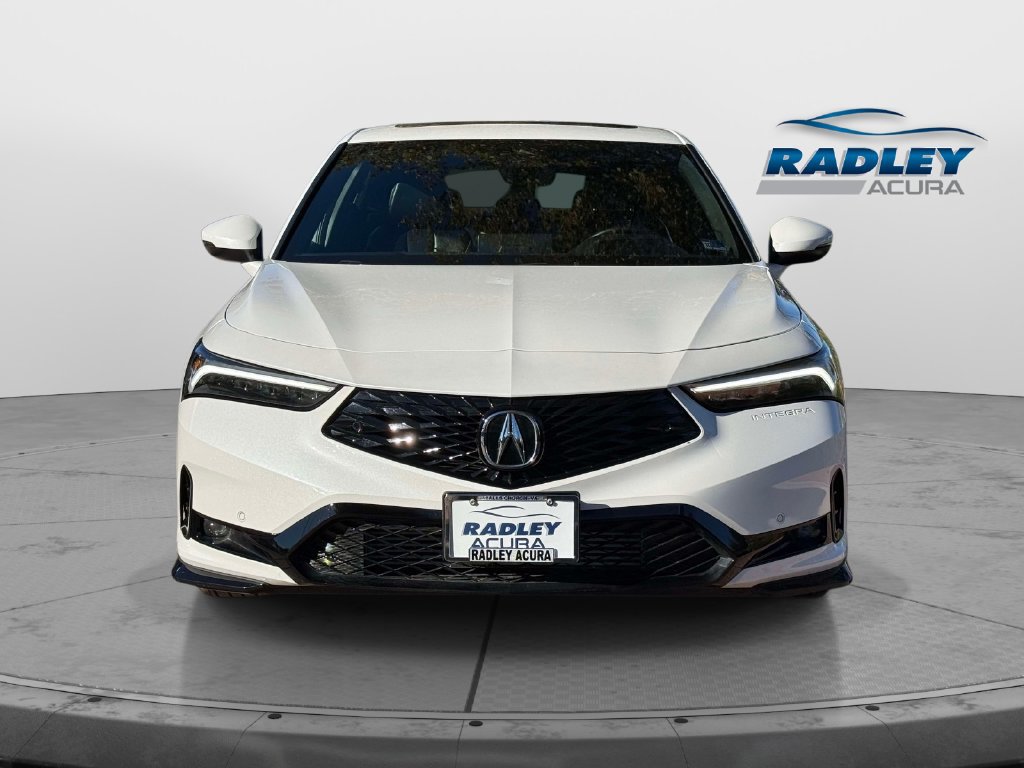 Certified 2026 Acura Integra A-Spec w/ Technology Package FWD image 2