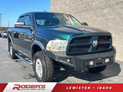 Used 2011 RAM 1500 Outdoorsman