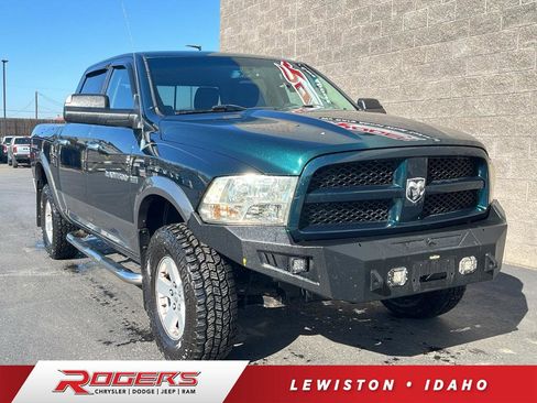 Used 2011 RAM 1500 Outdoorsman image 1