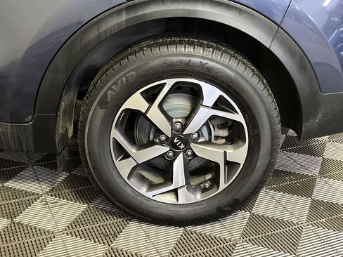 Used 2020 Kia Sportage LX w/ LX Popular Package image 9
