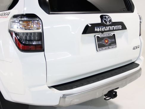 Used 2023 Toyota 4Runner TRD Off-Road image 70