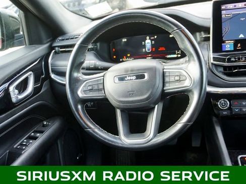 Used 2022 Jeep Compass High Altitude image 9