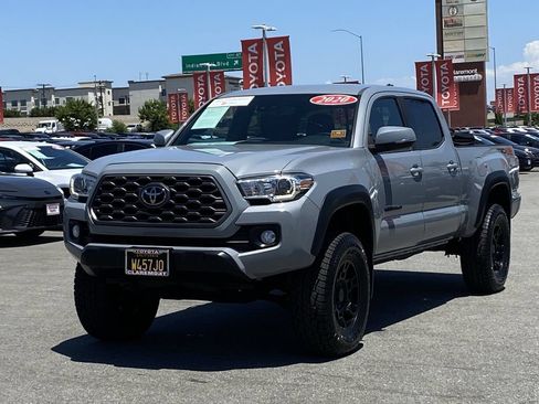 Certified 2020 Toyota Tacoma TRD Off-Road w/ Technology Package AWD/4WD image 38