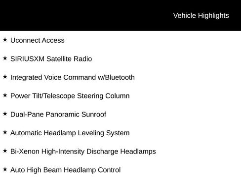 Used 2015 Jeep Grand Cherokee Limited w/ Luxury Group II image 12