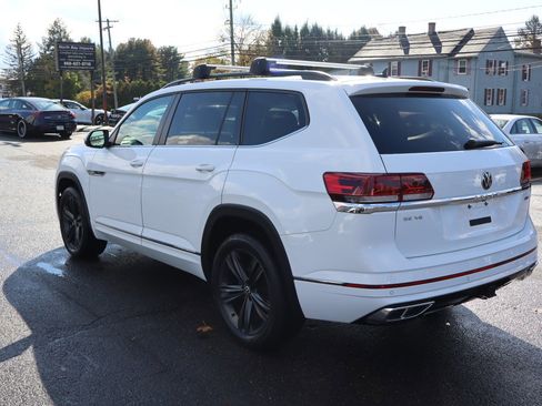 Used 2021 Volkswagen Atlas SE w/ Panoramic Sunroof Package image 7