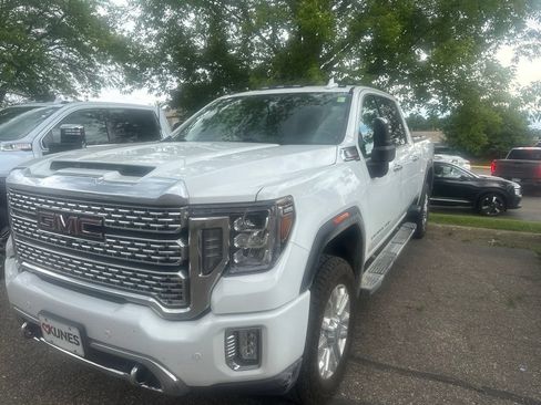 Used 2021 GMC Sierra 3500 Denali AWD/4WD image 20