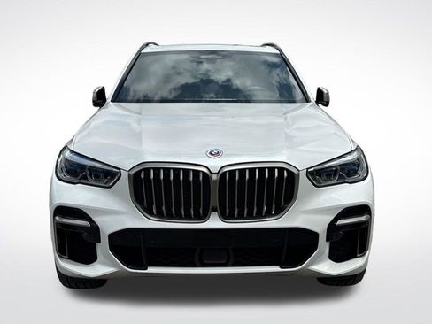 Used 2023 BMW X5 M50i w/ Executive Package AWD/4WD image 10