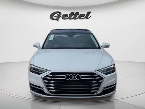 Used 2019 Audi A8 L 3.0T w/ Executive Package image 8