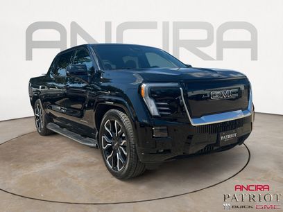 New 2025 GMC Sierra EV Denali