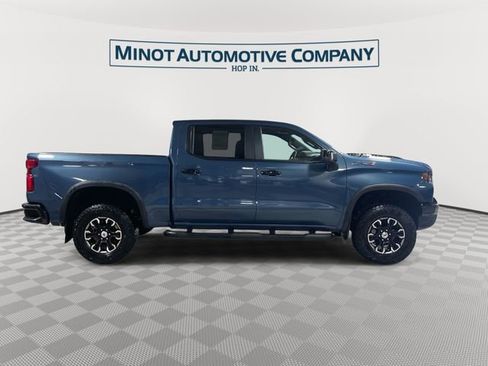 Used 2024 Chevrolet Silverado 1500 ZR2 AWD/4WD image 9