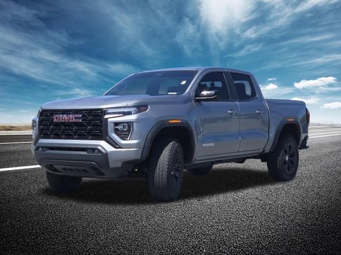 Used 2024 GMC Canyon Elevation w/ Elevation Premium Package RWD image 15
