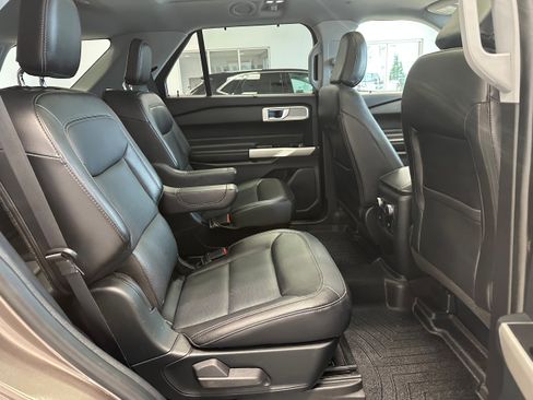 Used 2021 Ford Explorer Limited w/ Hybrid Equipment Group 310A image 15